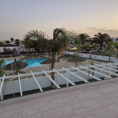 White Suite Deluxe Costa Teguise Bagian luar foto