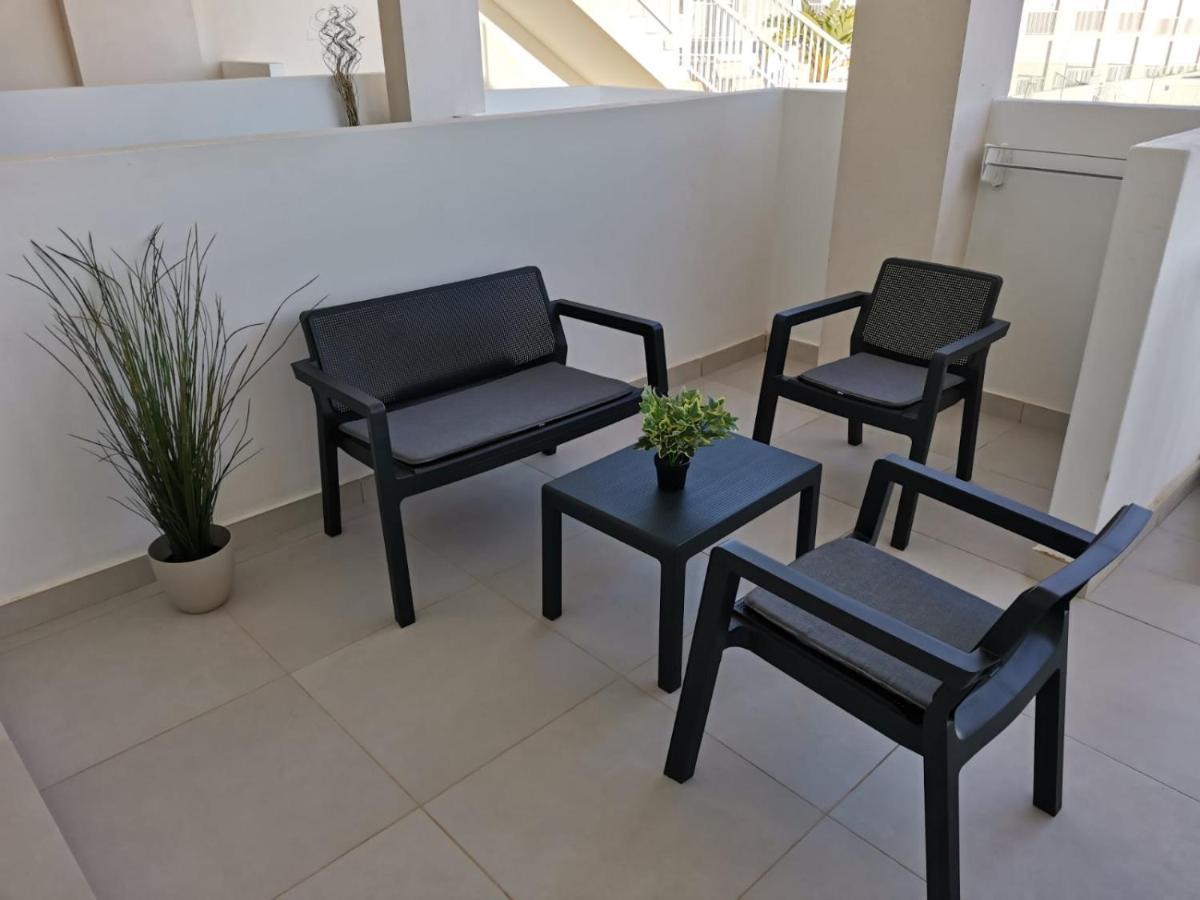 White Suite Deluxe Costa Teguise Bagian luar foto