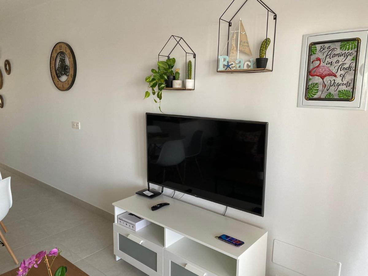 White Suite Deluxe Costa Teguise Bagian luar foto
