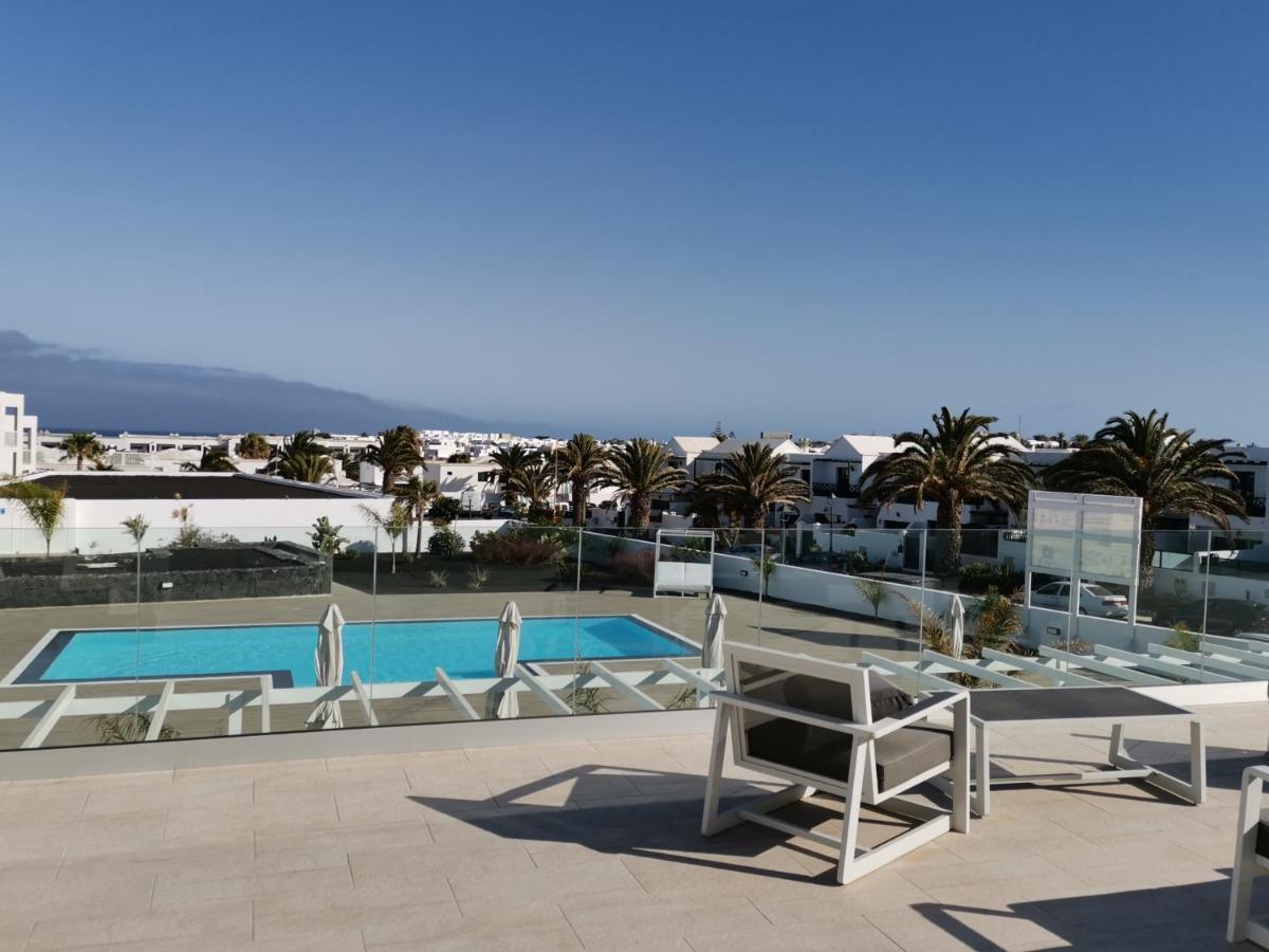 White Suite Deluxe Costa Teguise Bagian luar foto