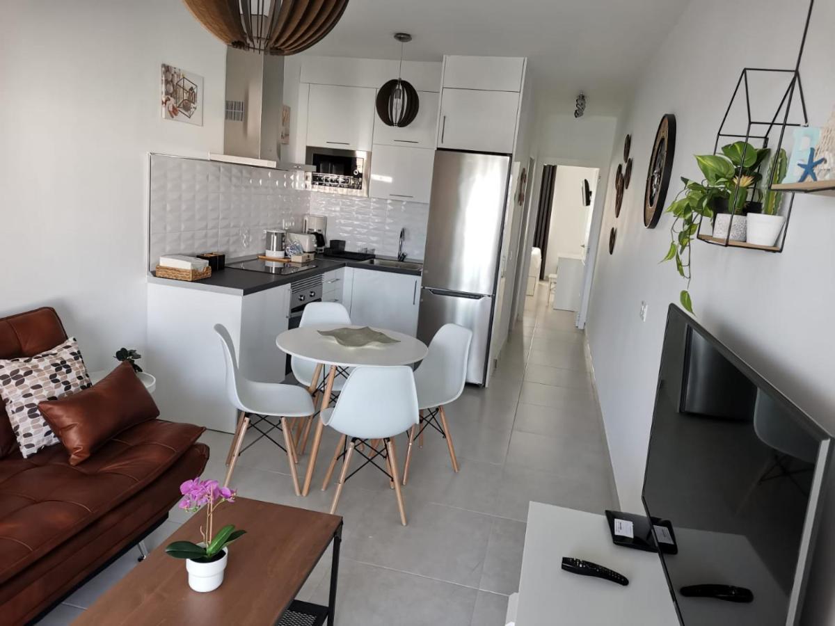 White Suite Deluxe Costa Teguise Bagian luar foto