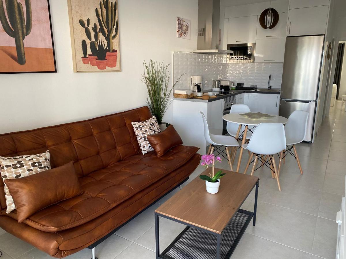 White Suite Deluxe Costa Teguise Bagian luar foto