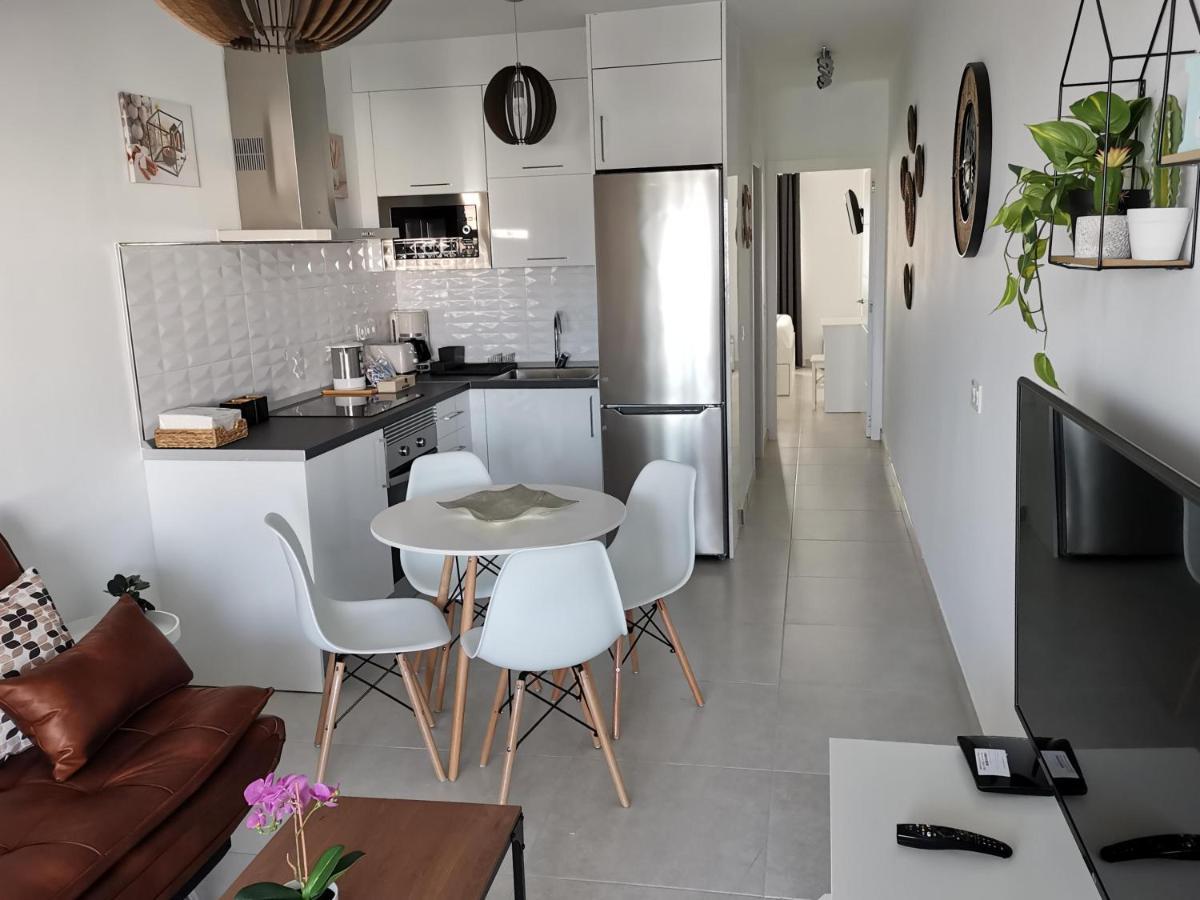 White Suite Deluxe Costa Teguise Bagian luar foto