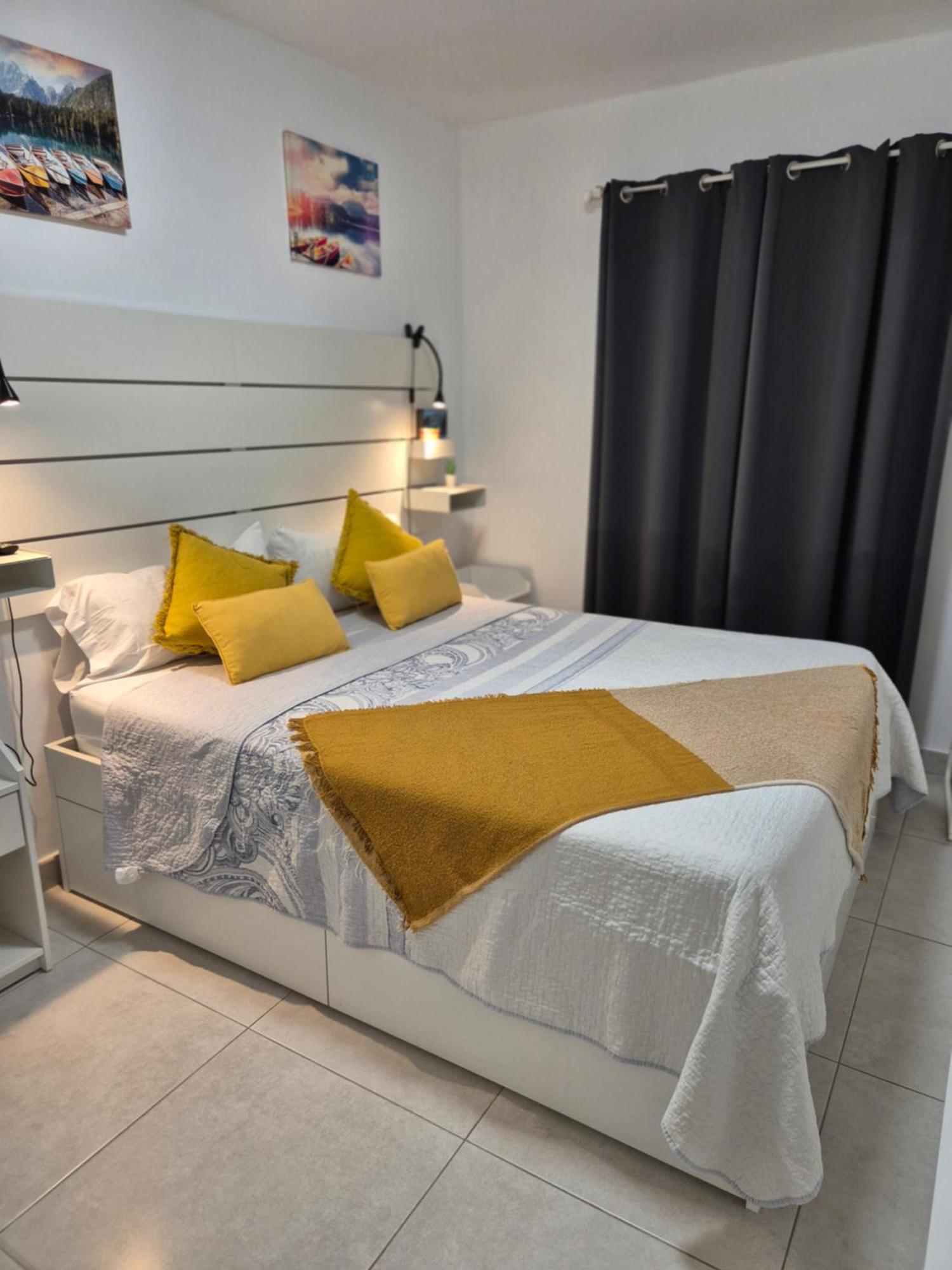 White Suite Deluxe Costa Teguise Bagian luar foto
