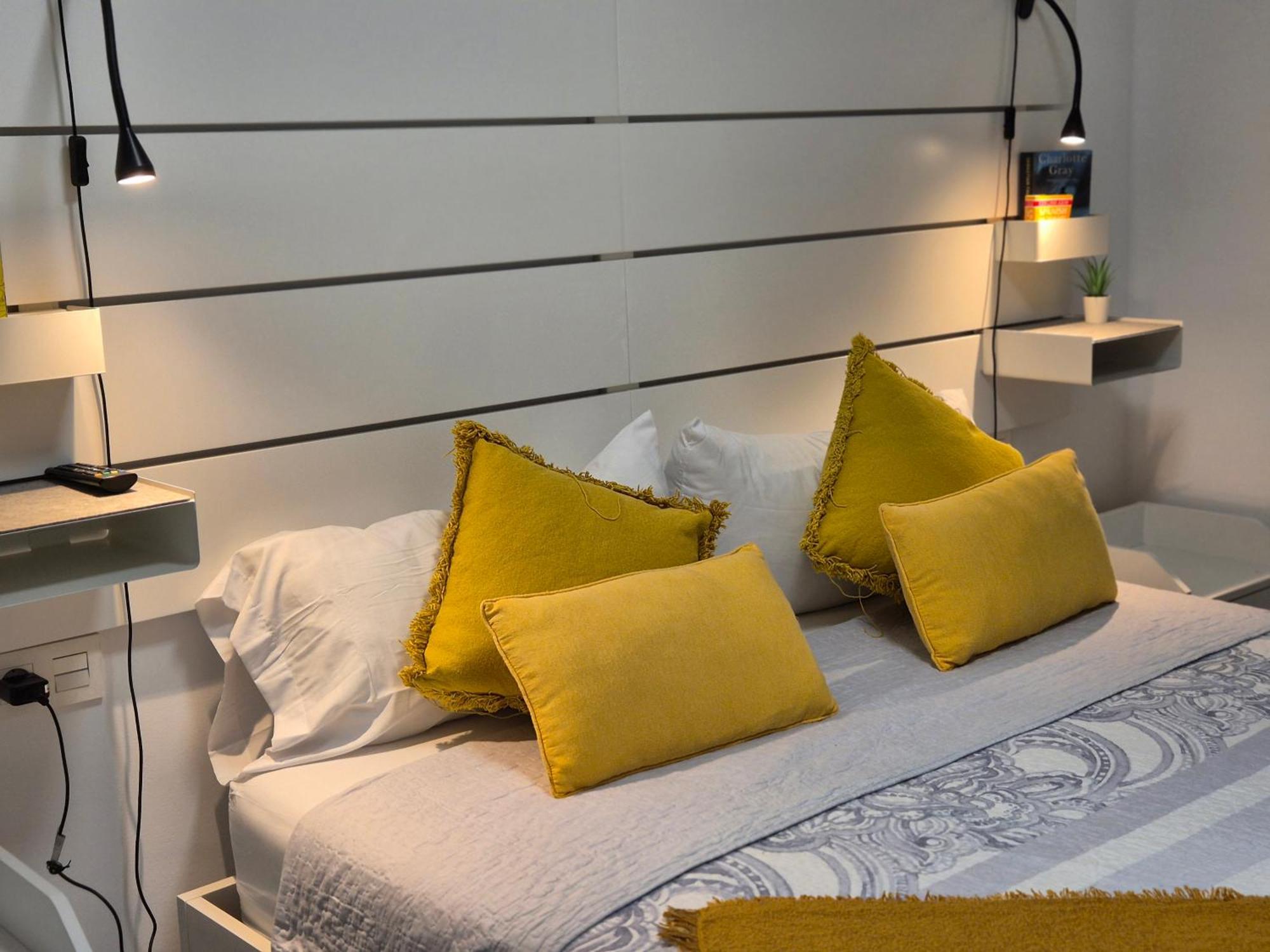 White Suite Deluxe Costa Teguise Bagian luar foto