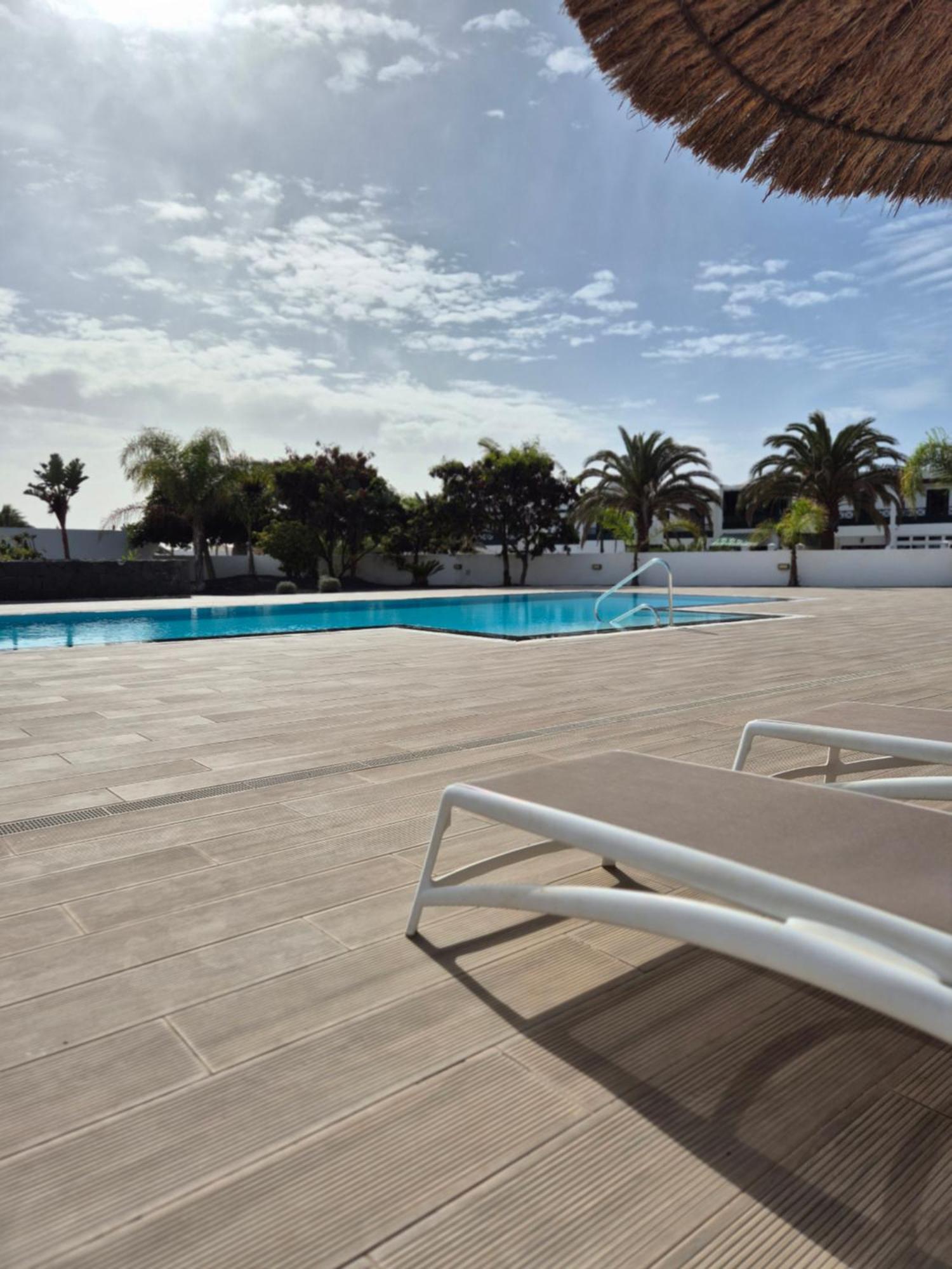 White Suite Deluxe Costa Teguise Bagian luar foto